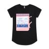 AS Colour Womens Mali Tee Thumbnail