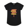 AS Colour Womens Mali Tee Thumbnail