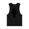 Cloke Mens Big Air Tank Thumbnail
