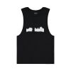 Cloke Mens Big Air Tank Thumbnail