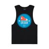 Cloke Mens Big Air Tank Thumbnail