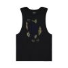 Cloke Mens Big Air Tank Thumbnail