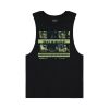 Cloke Mens Big Air Tank Thumbnail