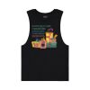 Cloke Mens Big Air Tank Thumbnail