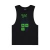 Cloke Mens Big Air Tank Thumbnail