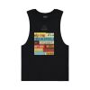 Cloke Mens Big Air Tank Thumbnail