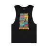 Cloke Mens Big Air Tank Thumbnail