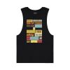 Cloke Mens Big Air Tank Thumbnail