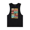 Cloke Mens Big Air Tank Thumbnail