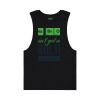 Cloke Mens Big Air Tank Thumbnail
