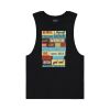 Cloke Mens Big Air Tank Thumbnail