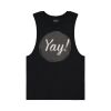 Cloke Mens Big Air Tank Thumbnail