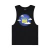 Cloke Mens Big Air Tank Thumbnail