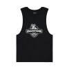 Cloke Mens Big Air Tank Thumbnail