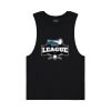 Cloke Mens Big Air Tank Thumbnail