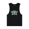 Cloke Mens Big Air Tank Thumbnail
