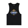 Cloke Mens Big Air Tank Thumbnail