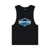 Cloke Mens Big Air Tank Thumbnail