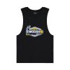 Cloke Mens Big Air Tank Thumbnail