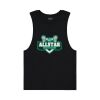 Cloke Mens Big Air Tank Thumbnail