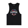 Cloke Mens Big Air Tank Thumbnail