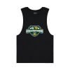 Cloke Mens Big Air Tank Thumbnail