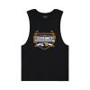Cloke Mens Big Air Tank Thumbnail