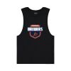 Cloke Mens Big Air Tank Thumbnail