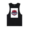 Cloke Mens Big Air Tank Thumbnail