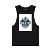 Cloke Mens Big Air Tank Thumbnail