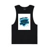 Cloke Mens Big Air Tank Thumbnail