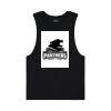 Cloke Mens Big Air Tank Thumbnail