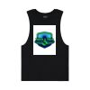 Cloke Mens Big Air Tank Thumbnail