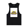 Cloke Mens Big Air Tank Thumbnail