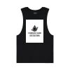 Cloke Mens Big Air Tank Thumbnail