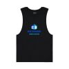 Cloke Mens Big Air Tank Thumbnail