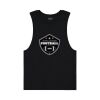 Cloke Mens Big Air Tank Thumbnail
