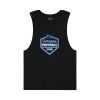 Cloke Mens Big Air Tank Thumbnail