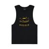 Cloke Mens Big Air Tank Thumbnail