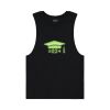 Cloke Mens Big Air Tank Thumbnail
