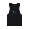 Cloke Mens Big Air Tank Thumbnail