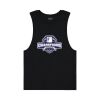 Cloke Mens Big Air Tank Thumbnail