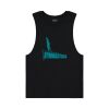 Cloke Mens Big Air Tank Thumbnail
