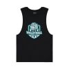 Cloke Mens Big Air Tank Thumbnail