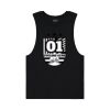 Cloke Mens Big Air Tank Thumbnail