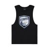 Cloke Mens Big Air Tank Thumbnail