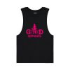 Cloke Mens Big Air Tank Thumbnail