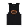 Cloke Mens Big Air Tank Thumbnail