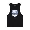 Cloke Mens Big Air Tank Thumbnail