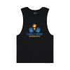 Cloke Mens Big Air Tank Thumbnail